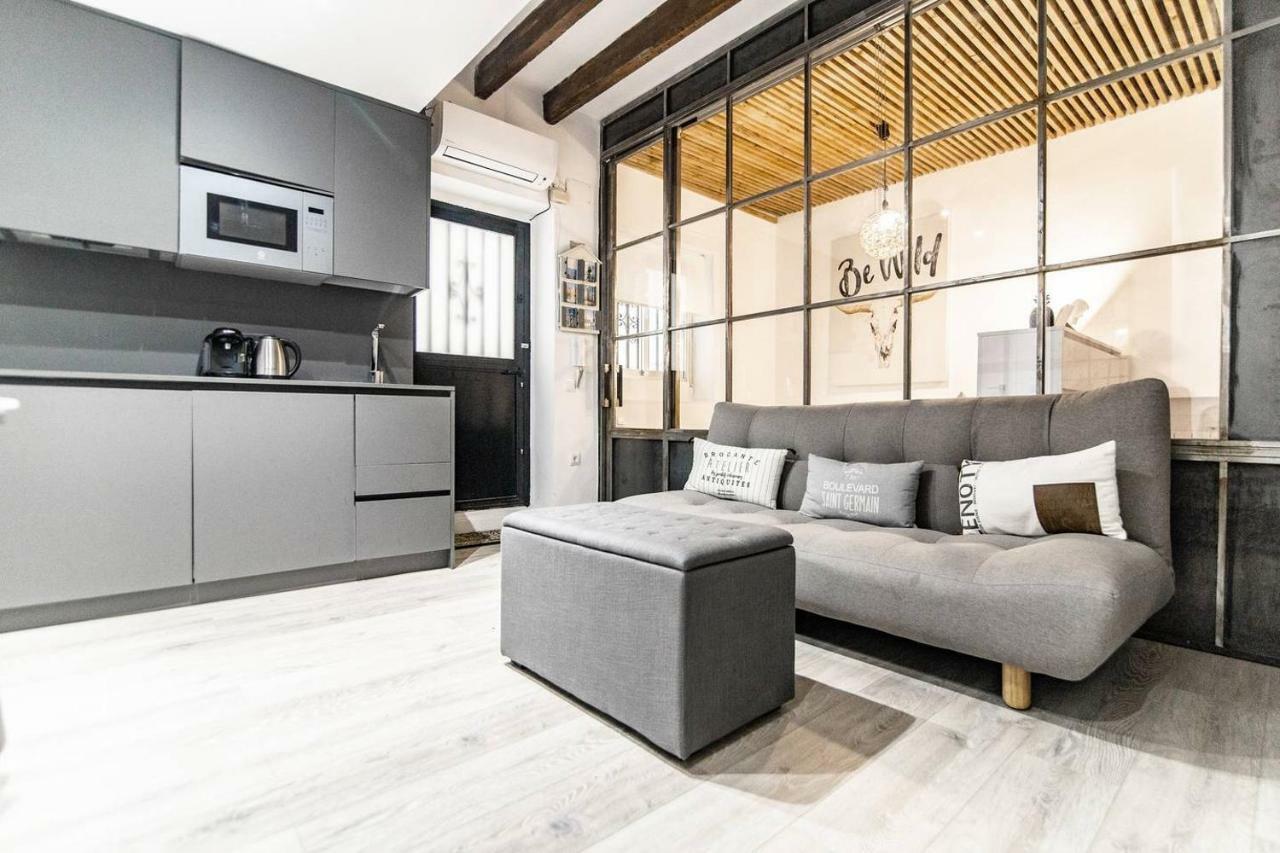Cozy And Modern Apartment For 4 In Madrid Exteriér fotografie