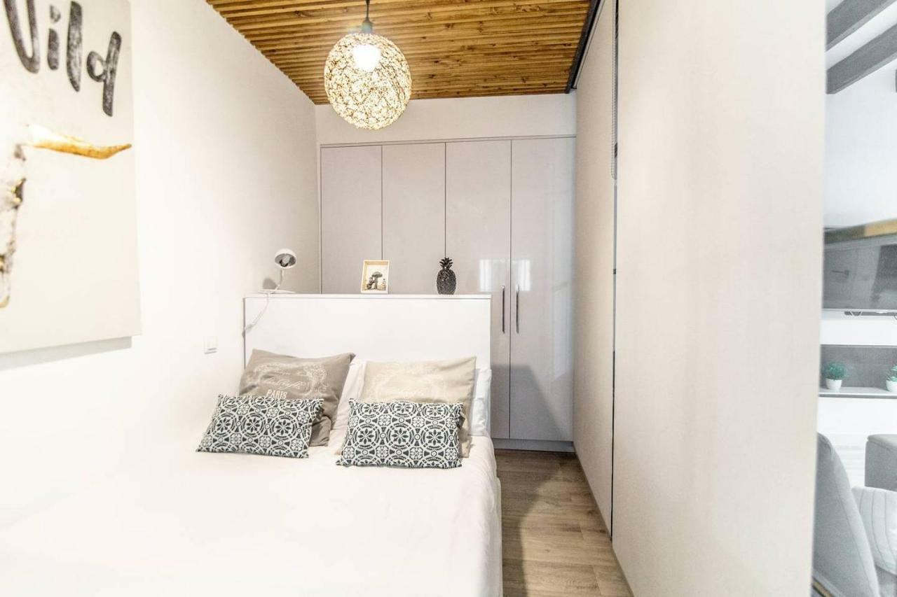 Cozy And Modern Apartment For 4 In Madrid Exteriér fotografie