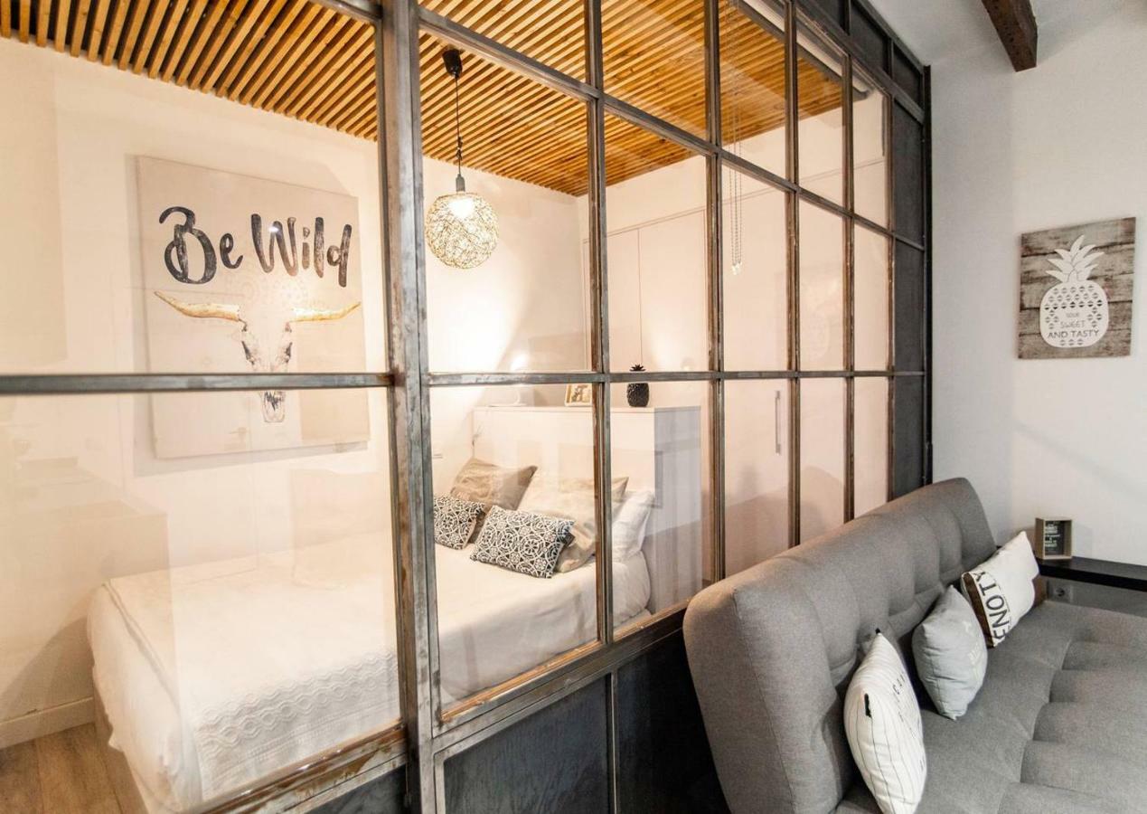 Cozy And Modern Apartment For 4 In Madrid Exteriér fotografie