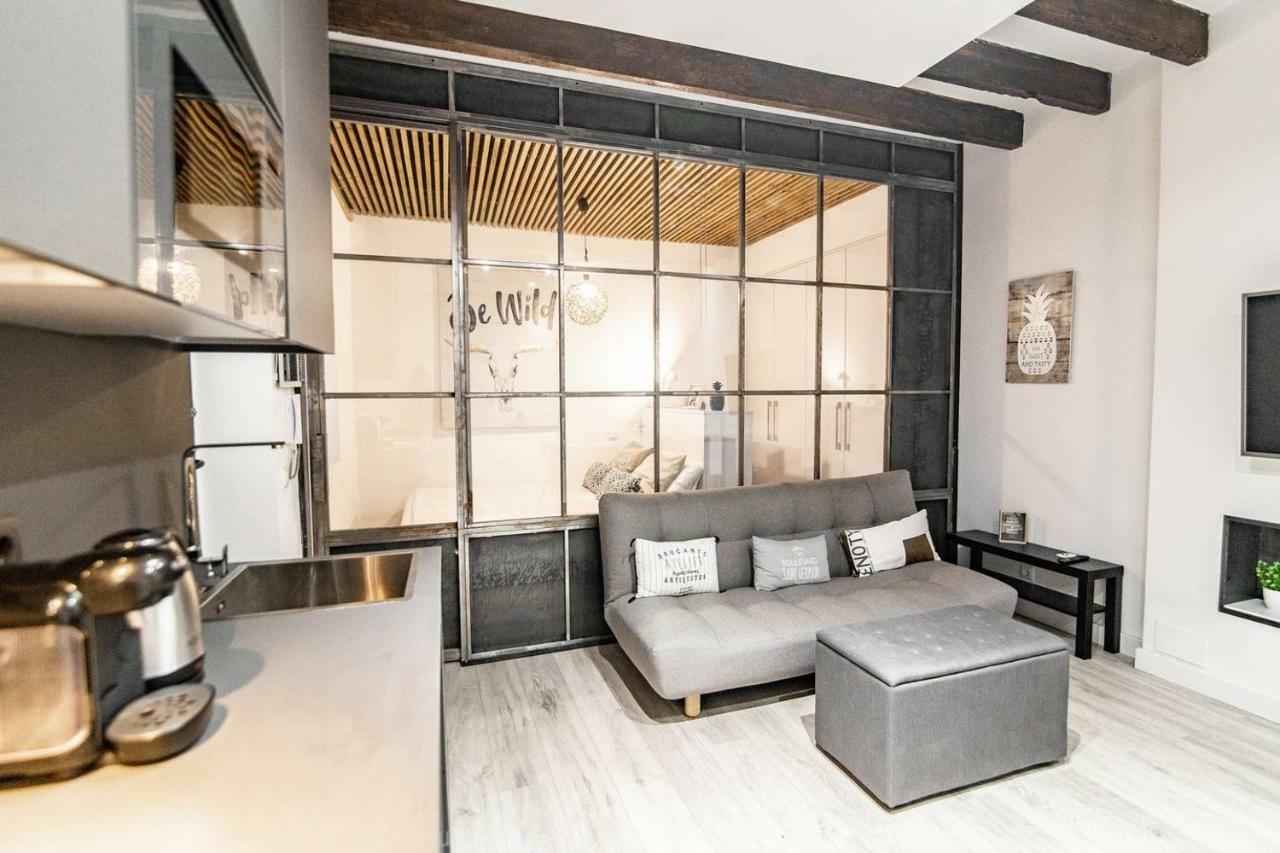 Cozy And Modern Apartment For 4 In Madrid Exteriér fotografie