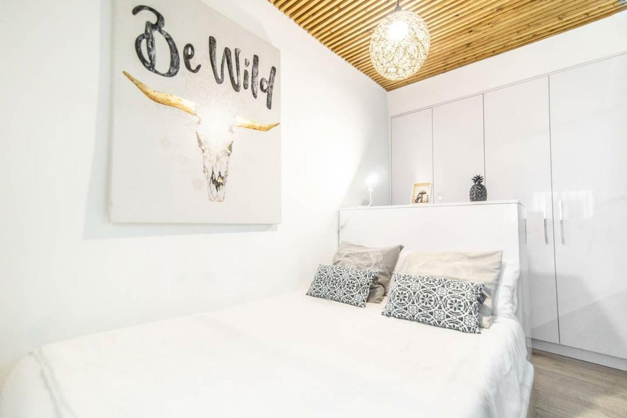 Cozy And Modern Apartment For 4 In Madrid Exteriér fotografie