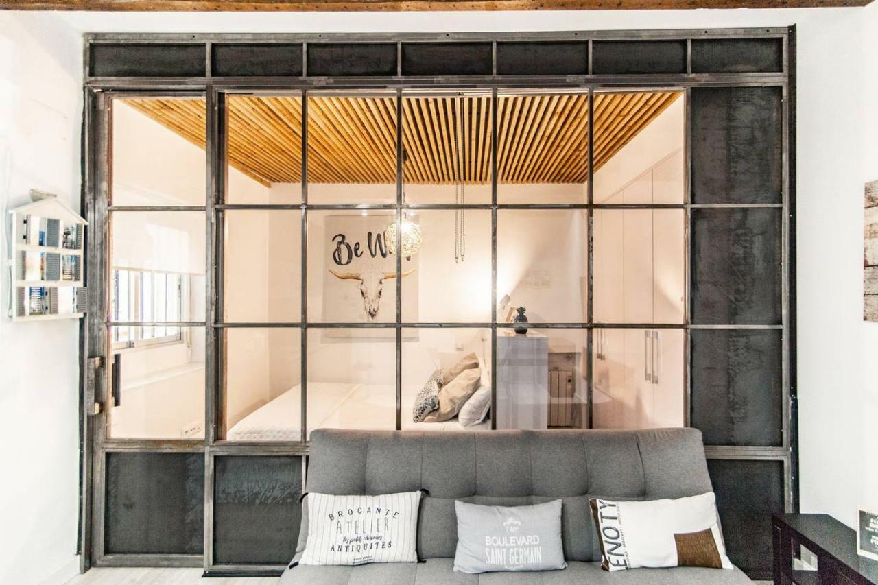Cozy And Modern Apartment For 4 In Madrid Exteriér fotografie