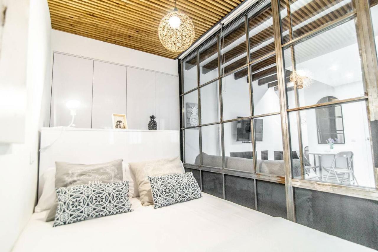 Cozy And Modern Apartment For 4 In Madrid Exteriér fotografie