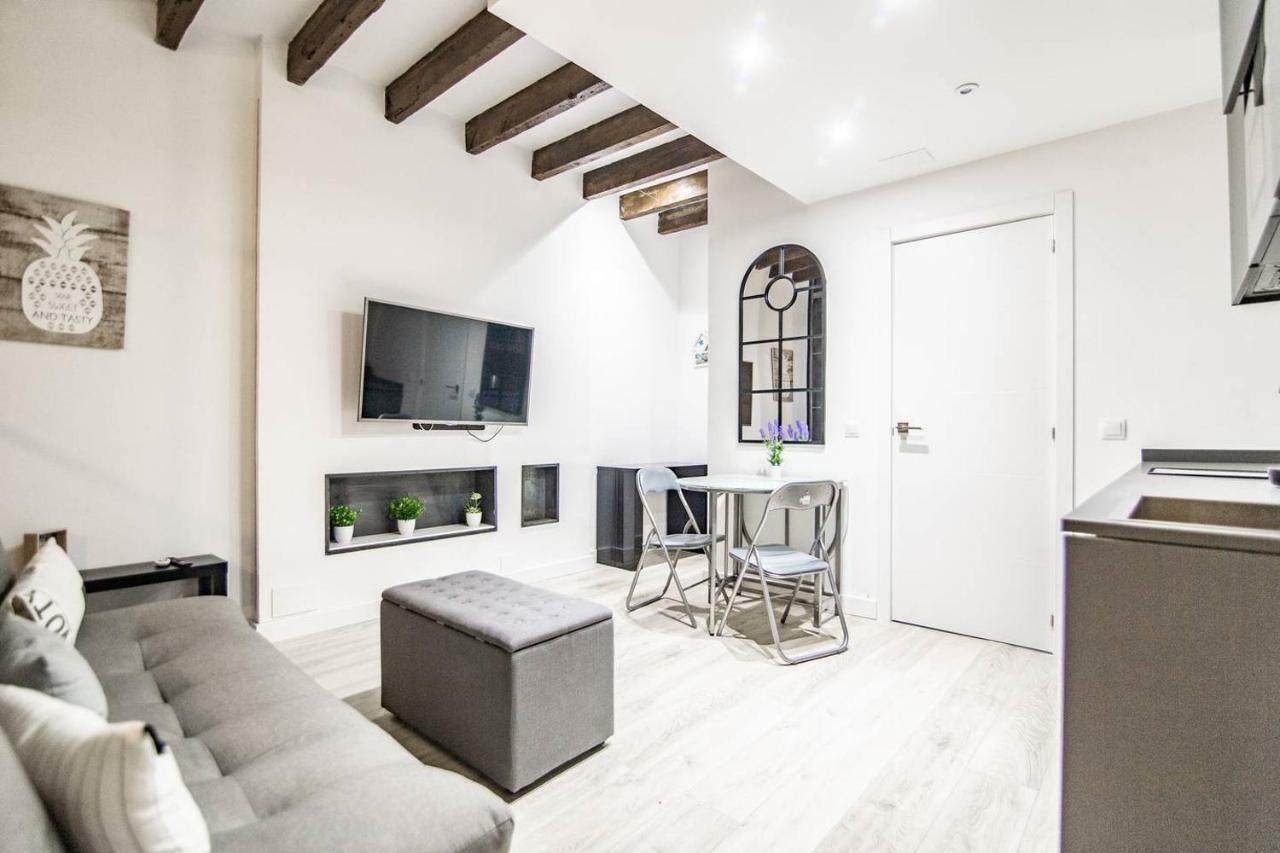 Cozy And Modern Apartment For 4 In Madrid Exteriér fotografie