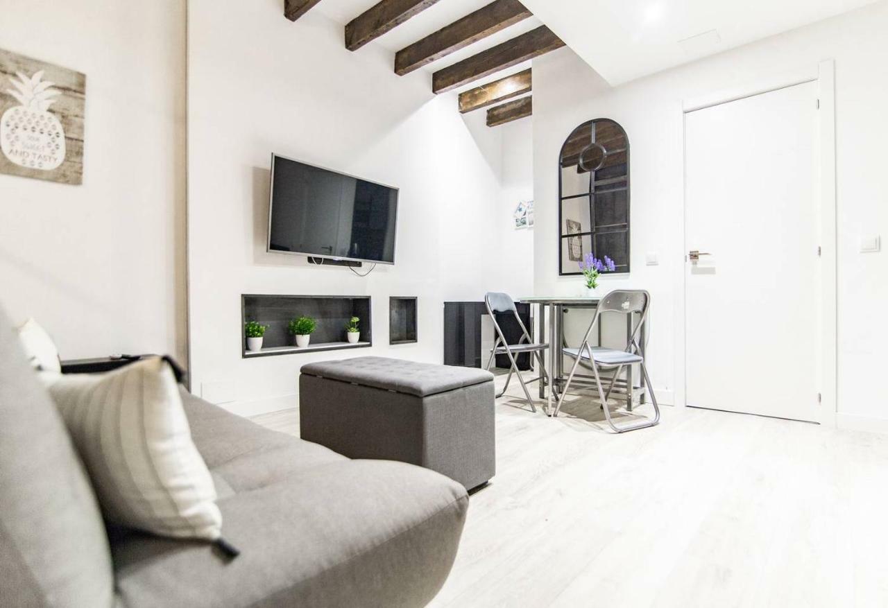 Cozy And Modern Apartment For 4 In Madrid Exteriér fotografie