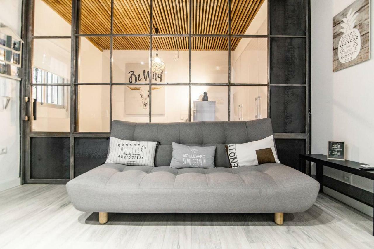 Cozy And Modern Apartment For 4 In Madrid Exteriér fotografie