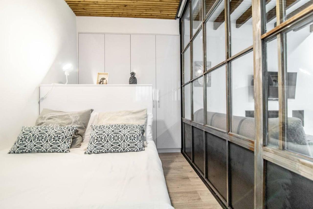 Cozy And Modern Apartment For 4 In Madrid Exteriér fotografie